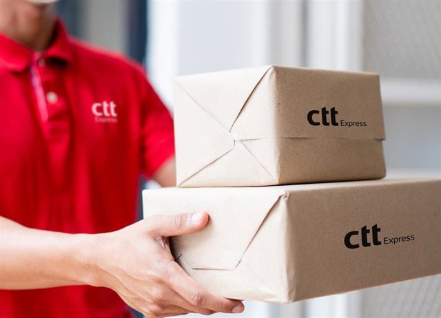 Archivo - Economía.- CTT Express supera el 92% de efectividad en las entregas durante la campaña de Navidad, cifra récord