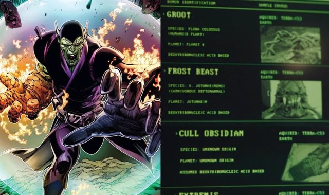 Invasión Secreta: ¿Los nuevos 4 Fantásticos del Marvel son skrulls?