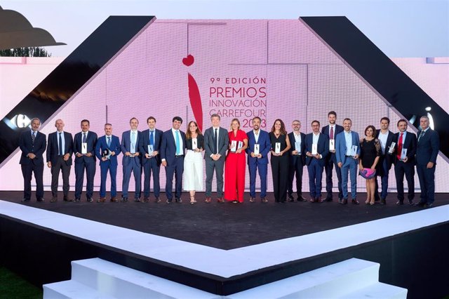 Premios Innovación 2023.