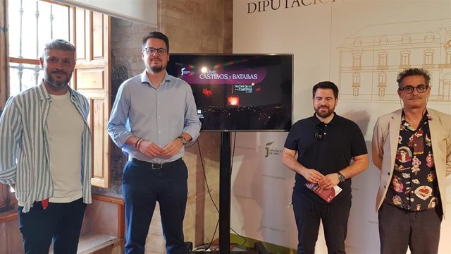 Presentación del programa.