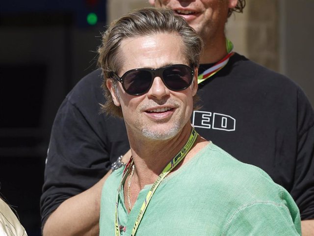 Archivo - Brad Pitt - ARCHIVO