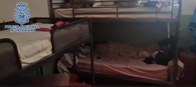 Archivo - Liberadas seis víctimas de trata con la desarticulación de una banda que explotaba sexualmente a mujeres