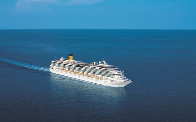 Barco Costa Cruceros