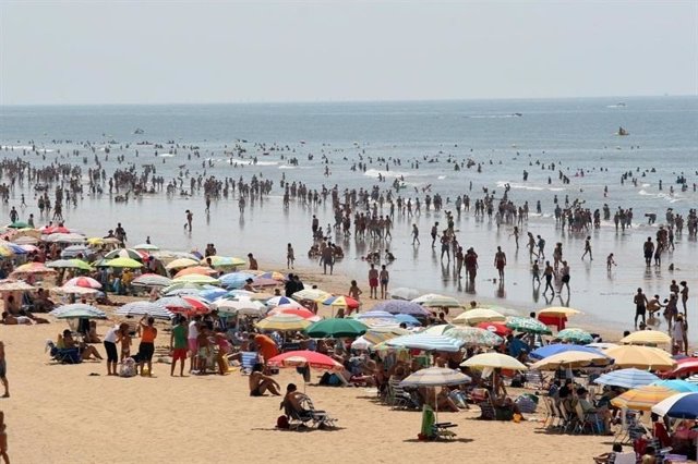 Hoteleros andaluces esperan mantener en verano la ocupación del año pasado: "Una buena noticia en la situación actual"