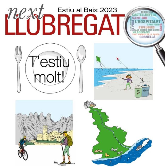 Guia 'T'estiu molt!'