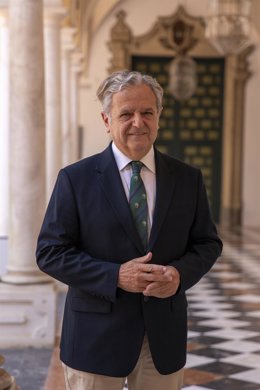 El popular Salvador Fuentes, nuevo presidente de la Diputación de Córdoba.