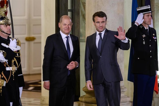 Reunión de líderes europeos