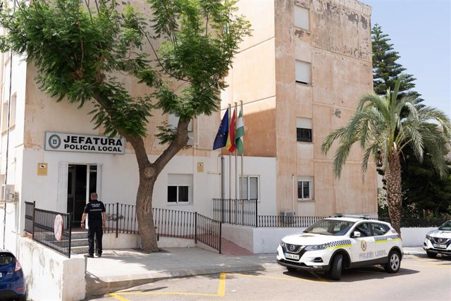Jefatura de la Policía Local de Níjar (Almería)