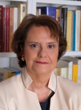 La académica de la Historia, Elena Rodríguez