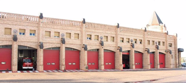 Archivo - PARQUE DE BOMBEROS