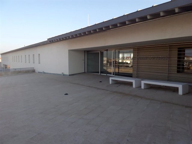 Centro de Salud de Bolaños de Calatrava (Ciudad Real).