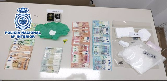 Doce detenidos de un clan familiar dedicado al narcotráfico en varios puntos de la provincia