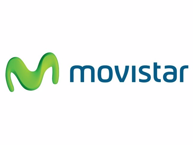 Archivo - Movistar logo