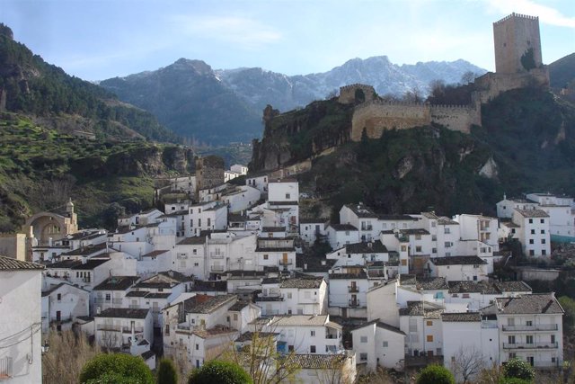 Archivo - Imagen de archivo del municipio de Cazorla (Jaén). 