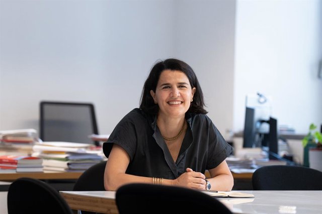 La directora del Centre de Cultura Contemporània de Barcelona (CCCB), Judit Carrera
