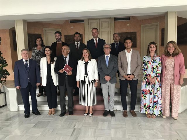 Imagen de la Comisión de Asuntos Generales