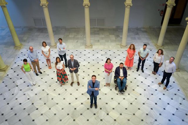 Equipo de Gobierno Diputación Albacete