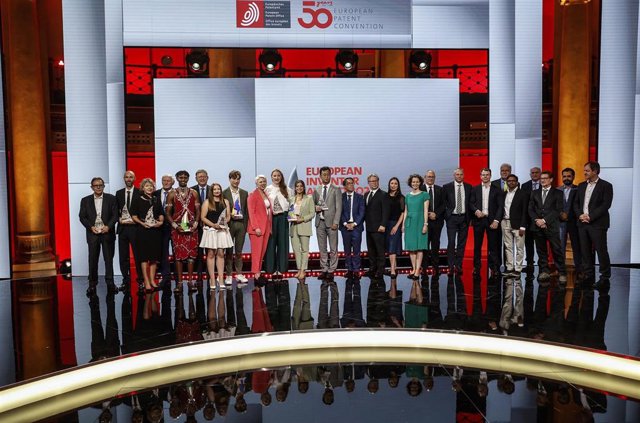 La Oficina Europea de Patentes (OEP) anuncia los ganadores del Premio al Inventor Europeo en València