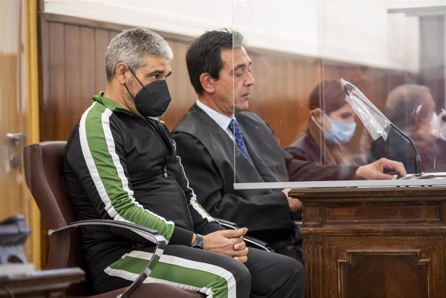 Archivo - Imagen de archivo del juicio contra Bernardo Montoya, acusado de la agresión sexual y asesinato de Laura Luelmo.