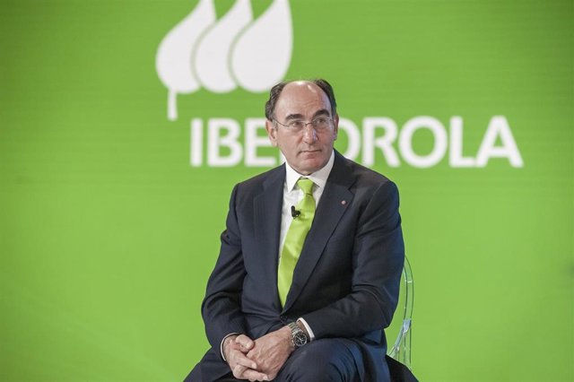 Archivo - Iberdrola 