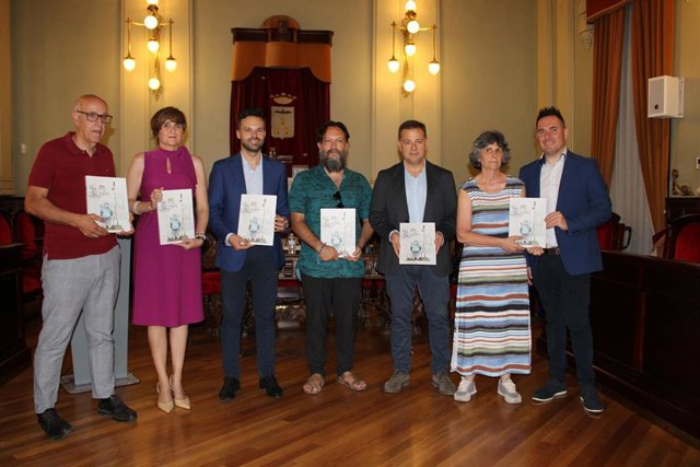 Presentación del libro de Serzo