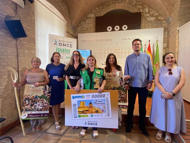 Presentación de las las XVIII Fiestas Calatrava