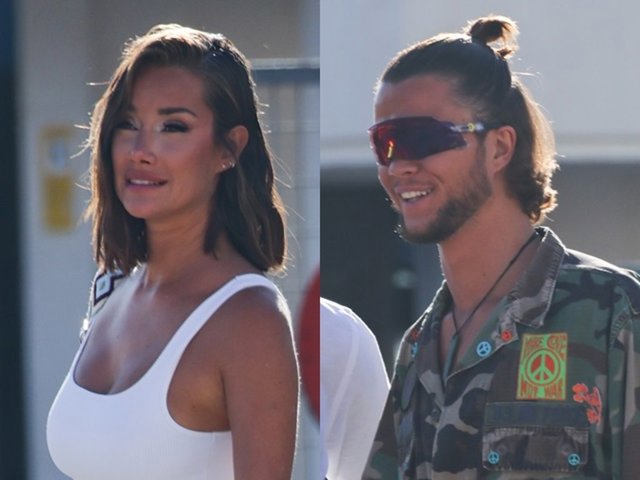 ADARA MOLINERO Y BOSCO MARTÍNEZ BORDIÚ