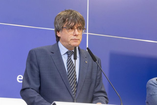 Carles Puigdemont