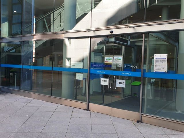 Archivo - Juzgados de Oviedo.