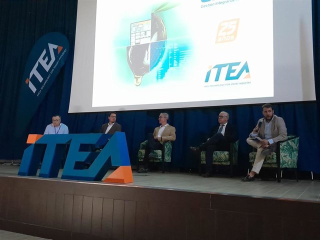 Inauguración del ICongreso GIA ITEA 4.0