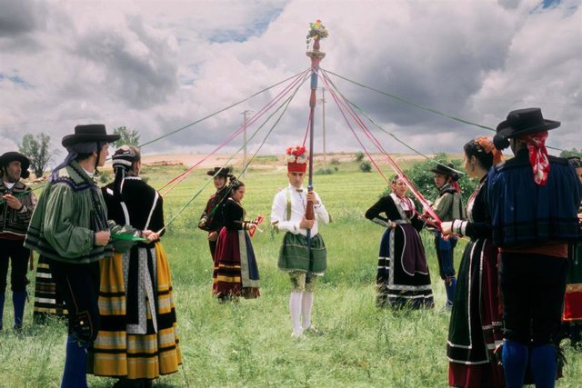 Videoclip de la 'Jota de la Luna', nuevo tema del astista vallisoletano Dulzaro.