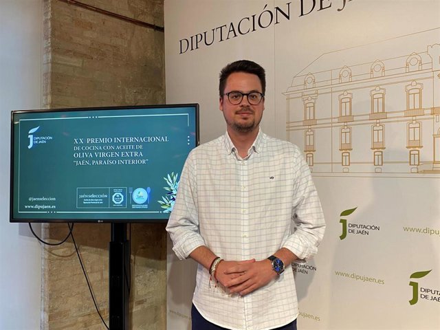 Presentación del XX Premio de Cocina con Aceite de Oliva Virgen Extra Jaén, paraíso interior.