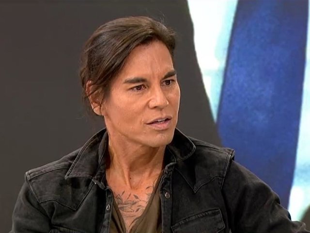 JULIO JOSÉ IGLESIAS EN EL PLATÓ DE 'Y AHORA SONSOLES'