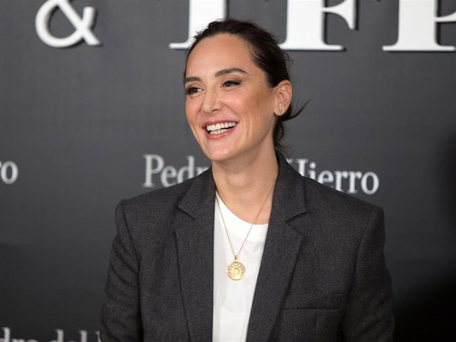 TAMARA FALCÓ EN IMAGEN DE ARCHIVO