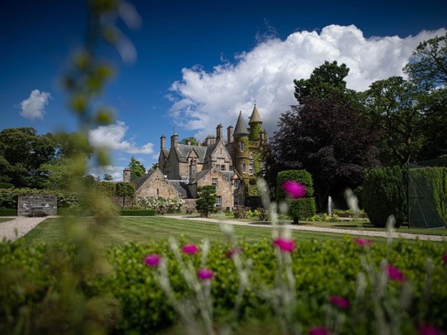 Jardines, puentes, cultura japo y arte contemporáneo, planes más allá de la ‘típica’ visita a Edimburgo
