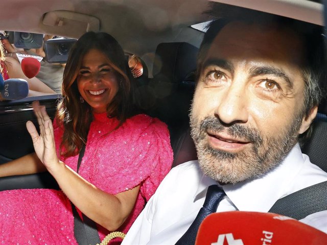 NURIA ROCA Y JUAN DEL VAL LLEGAN A 'EL RINCÓN'