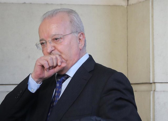 Archivo - El exconsejero de Empleo de la Junta de Andalucía, Antonio Fernández