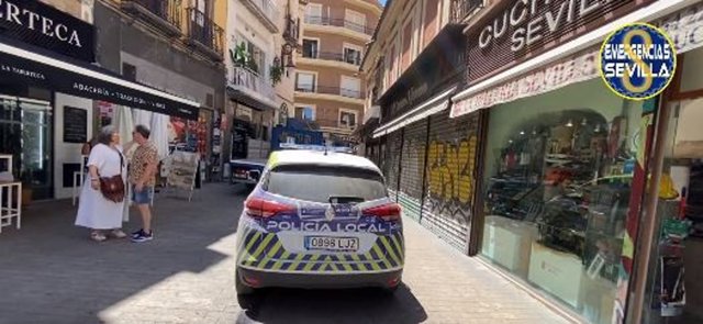 Policía Local Sevilla