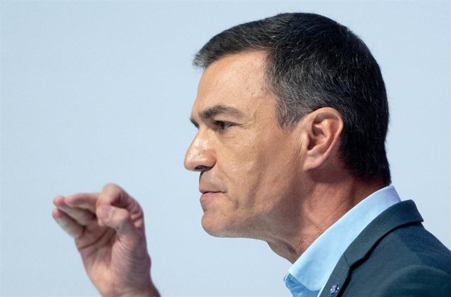 Sánchez presenta el programa electoral de su partido para las elecciones del 23-J