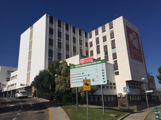 Archivo - Hospital Universitario Reina Sofía de Córdoba.