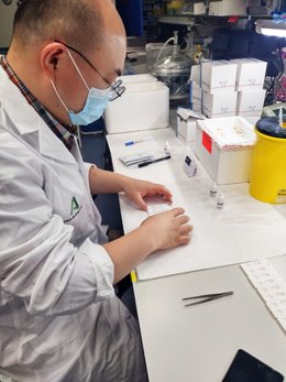 El Hospital Virgen Macarena Formará A Investigador De La Beca Chinese Scientific Council Para La Detección Precoz Del Ictus