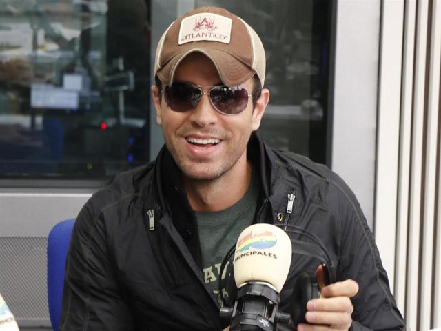 Archivo - Enrique Iglesias