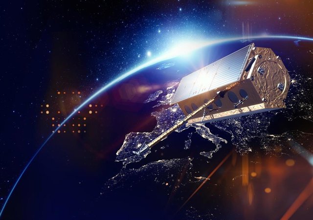 Archivo - Satélite PAZ