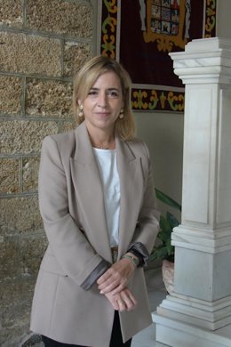 Archivo - Almudena Martínez del Junco.