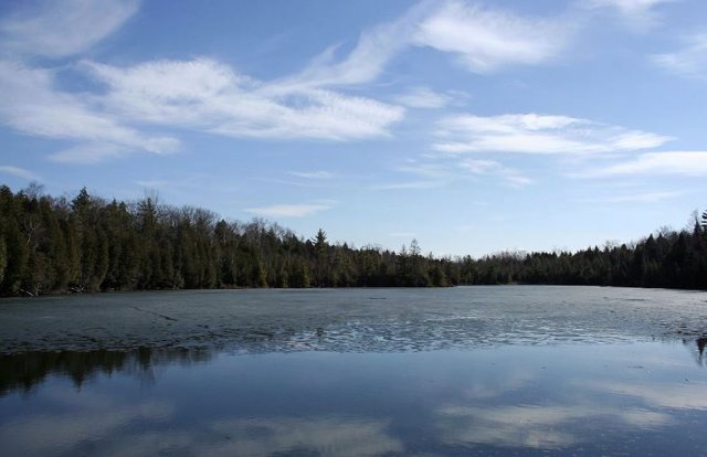 Lago Crawford