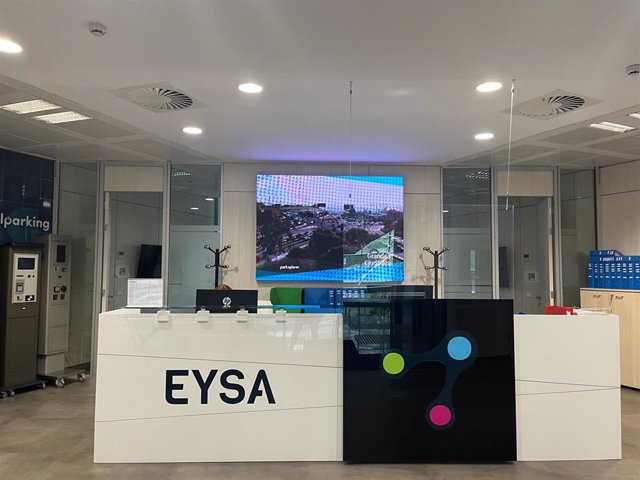 Oficinas de EYSA