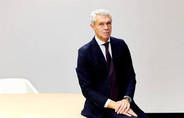 Joan Vall, presidente del Col·legi de Censors Jurats de Comptes de Catalunya (CCJCC)