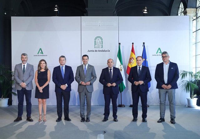 Constitución del Consejo Andaluz de Trabajo Autónomo