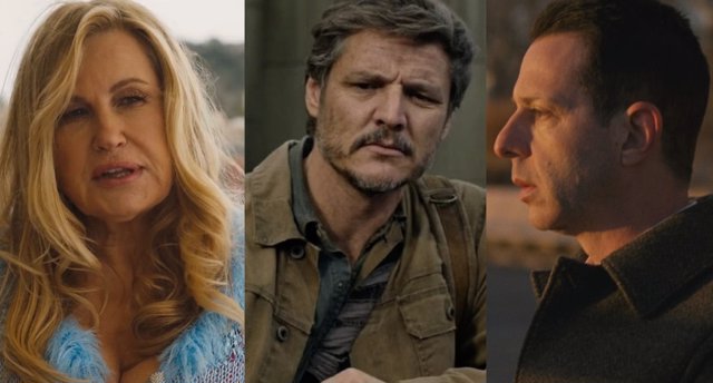 Emmy 2023: Succession, The Last of Us y The White Lotus lideran las nominaciones