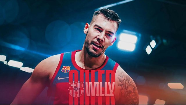 El Barça consuma el fichaje de Willy Hernangómez hasta 2026.